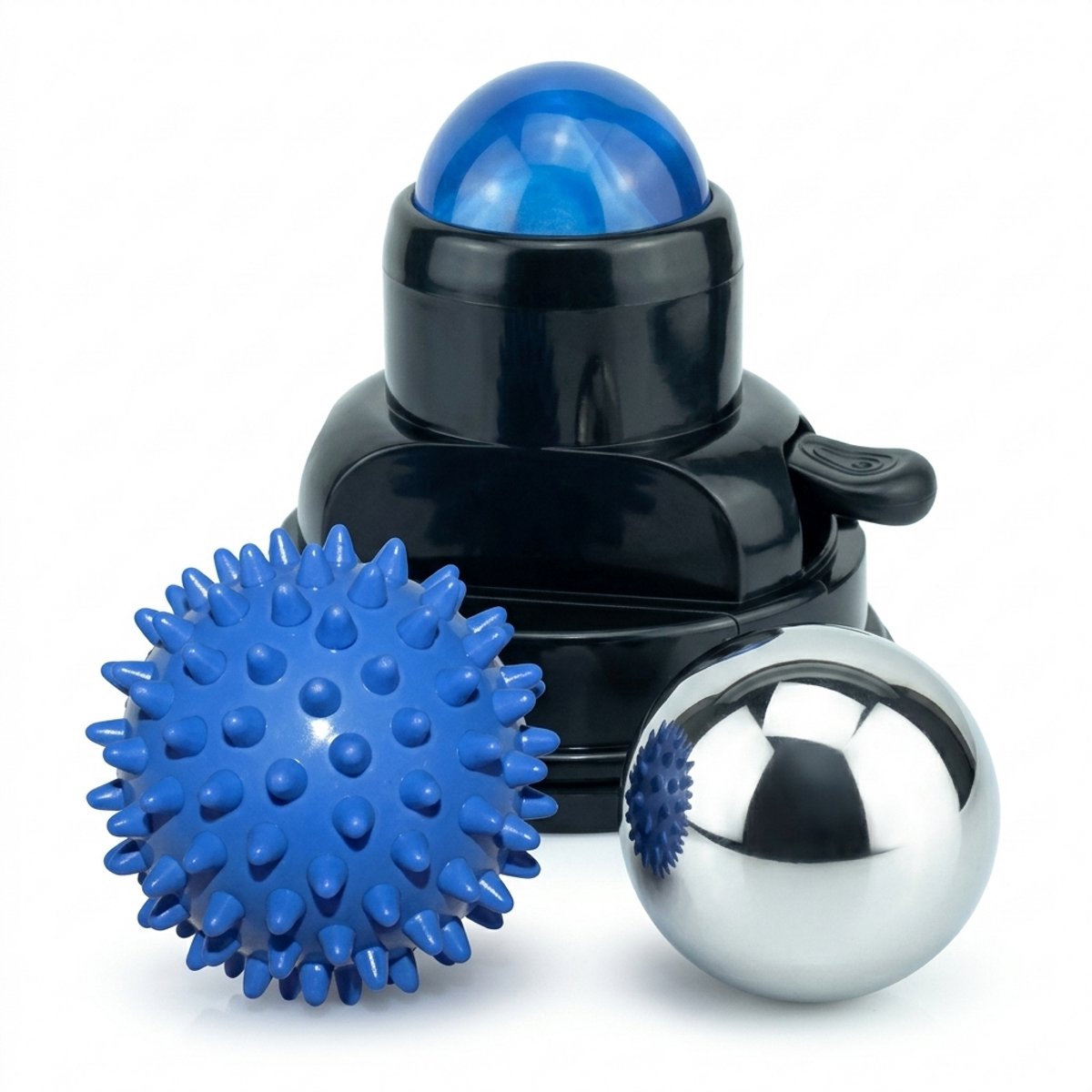 Bol.com Cryosphere 3-in-1 Massagebal - Koude & Warmte Therapie voor Spierherstel - Voet massage apparaat - Coolpack & icepack aanbieding