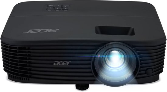 Acer Projector X1123HP, Home Cinema, SVGA Resolution, 4000 lm Brightness, 1.07 Billion Colors