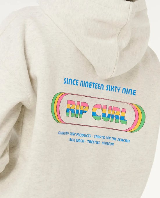 Rip Curl Surf Revival Heritage Hood - Sports Marle