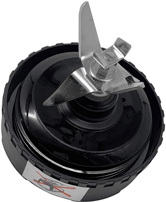 Dailygoods - Vervangend Mes voor Ninja Blender met 5 Vinnen - Compatibel met Diverse Modellen van Dailygoods — afbeelding 3