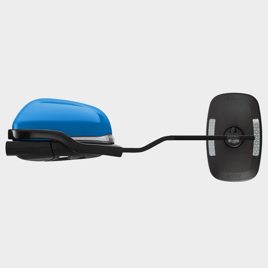 Emuk Opzetspiegel Volvo C30, C70, S40, S60, S80, V40, V50, V60, V70 2003-heden van Emuk — afbeelding 5