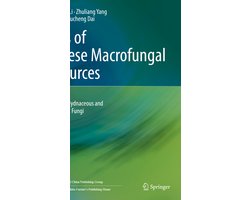 Atlas of Chinese Macrofungal Resources