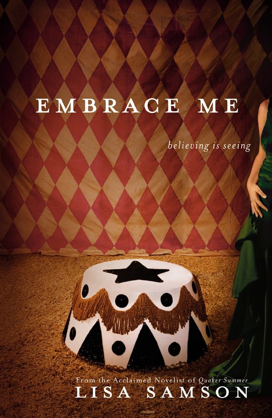 Embrace Me - cover