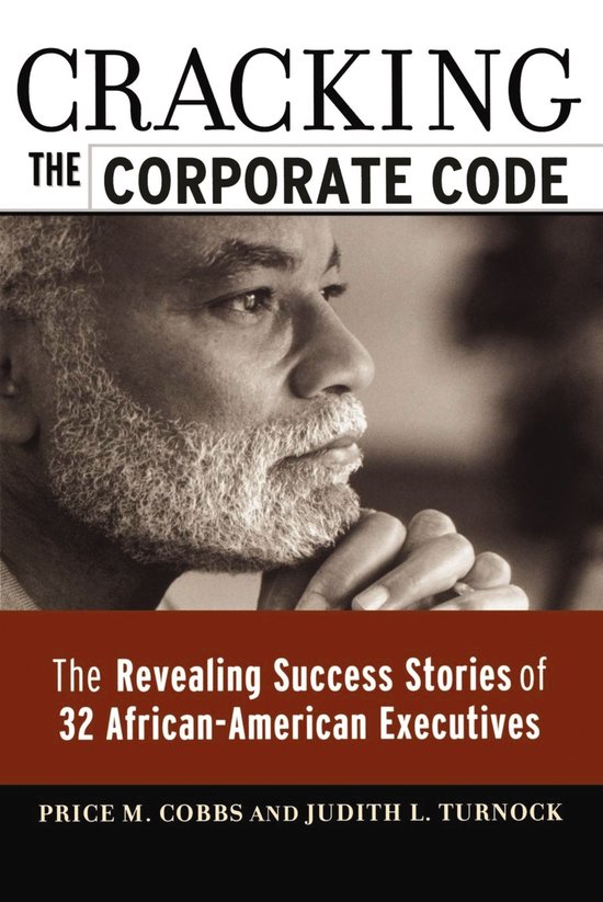 Cracking the Corporate Code - cover