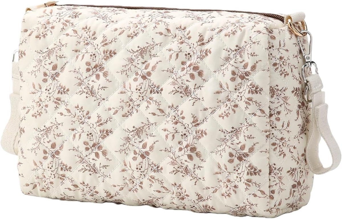 Kinderwagen Opbergtas - Moeder Tas - Baby Benodigdheden - Veelzijdig Gebruik - 25x16cm - Zwart