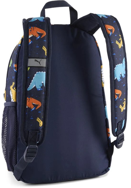 Puma Phase Aop Small 13l Kinderrugzak Blauw Kinderen