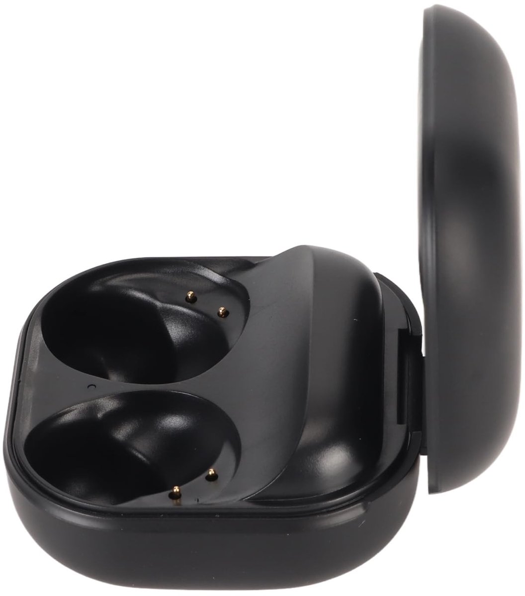 Dailygoods - Oplaadetui voor Buds 2 Pro - Vervangende Oplaadtui - Draadloos opladen - Compact formaat - 700mAh - Handig voor op kantoor en in de auto