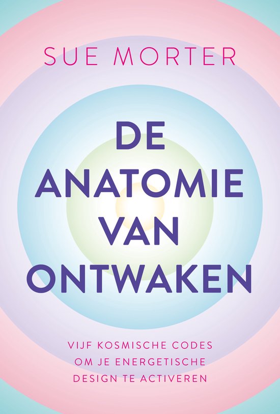 De anatomie van ontwaken - cover