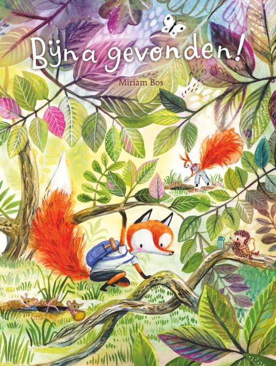Bijna gevonden!