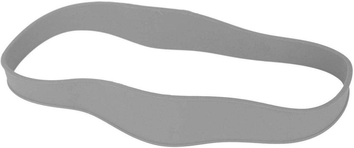 Dailygoods - Gids voor Haar Knippen - Professionele Kapsels Thuis - Eenvoudig te Reinigen - Siliconen Snijsjabloon - Doe-het-zelf Haarstyling - Geschi...