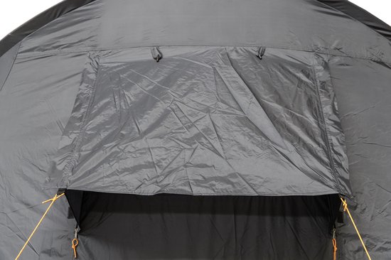Redwood - Familietent - Apex 260 Tunneltent - Lichtgrijs - B300 X L470 X H200 van Redwood — afbeelding 2
