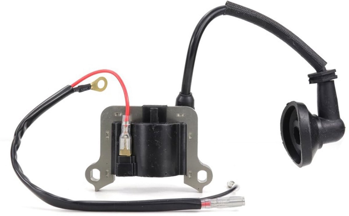Dailygoods - Vervangende Ontstekingsspoel voor Grasmaaier - Geschikt voor 43CC, 52CC Motoren