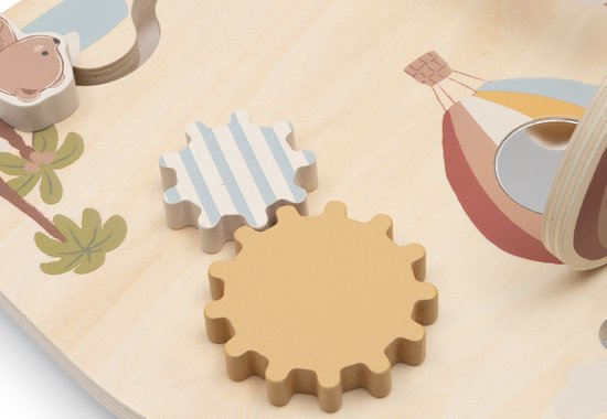 Jollein Houten Activiteitenbord Jollies van Jollein — afbeelding 2
