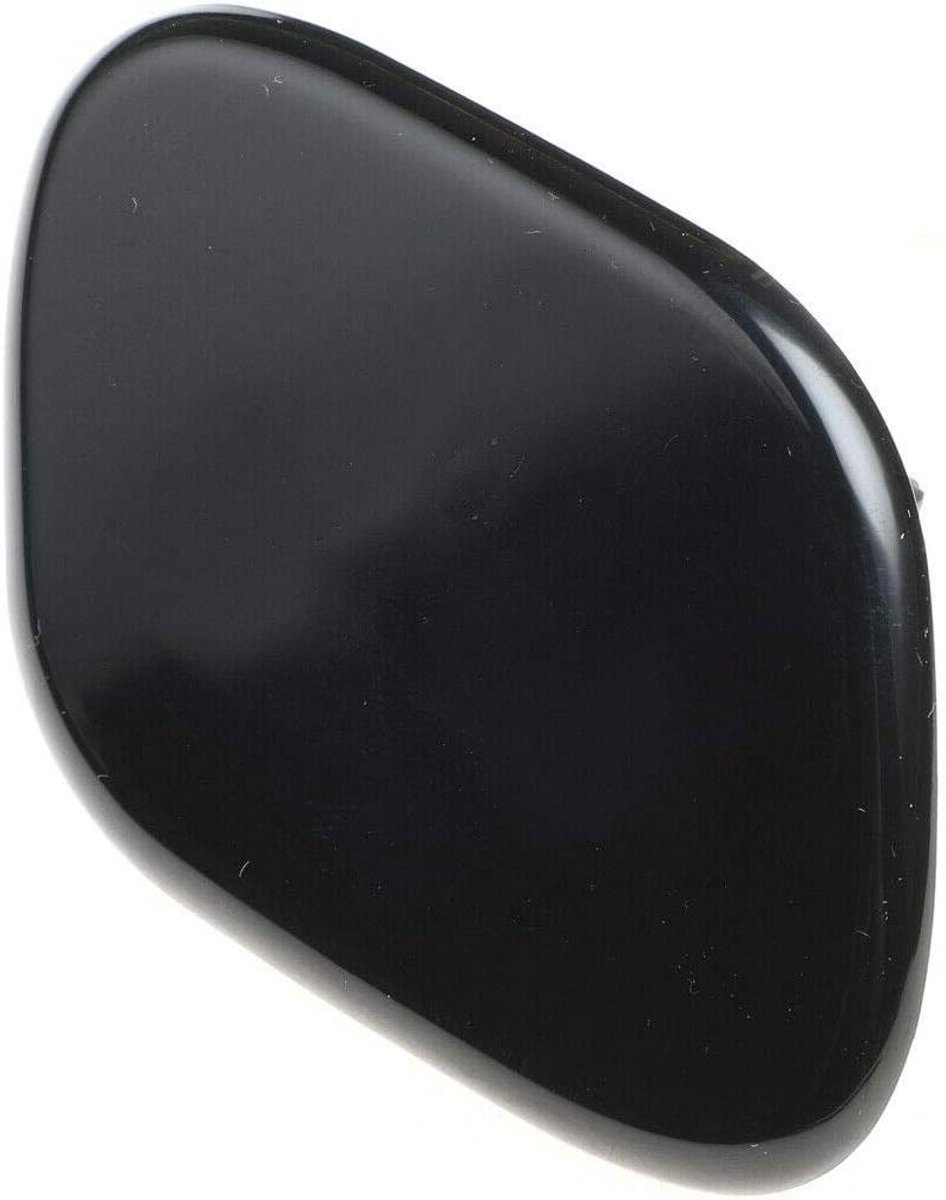 Koplamp Reiniging - Spuitmond Kapjes - Voertuig Onderhoud - Specifiek Model - Links Rechts - Zwart