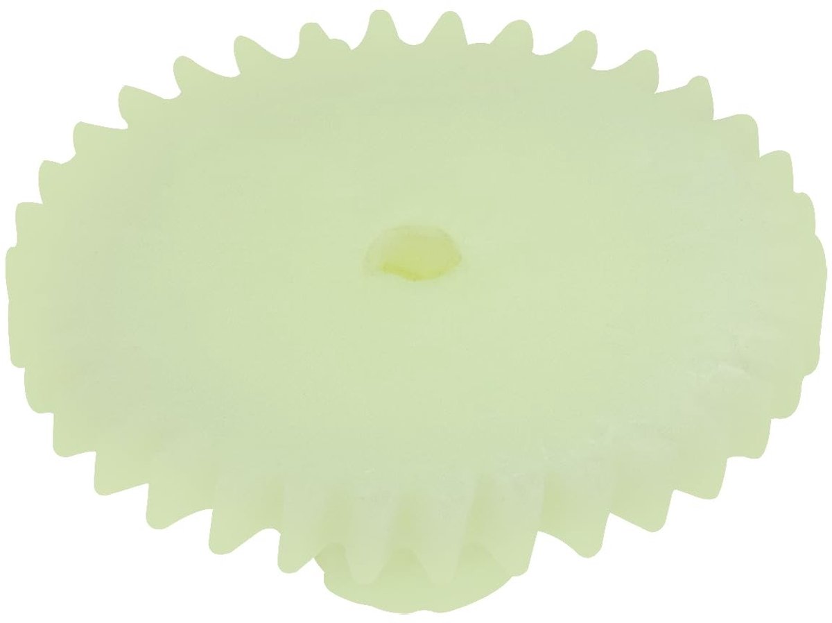 Solidchoice - Vervangende Plastic Cassette Speler Gears voor Tascam Apparaten