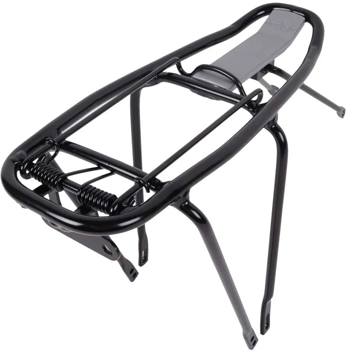 Atranvelo Activ Kid Achterste Bagagedrager Zilver 20-24´´