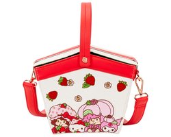 Loungefly Sanrio by Loungefly Crossbody Bag Strawberry Shortcake Bags