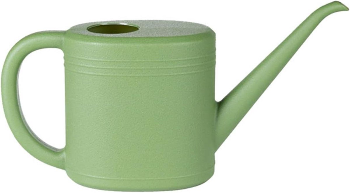 Gieter Tuin - Waterkruik Bloem - Planten Water Geven - Ergonomisch Handvat - 1L tot 2L - Groen