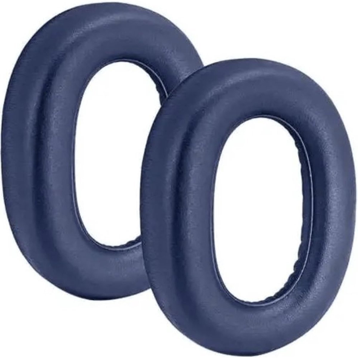 Earpads/oorkussens vervanging compatibel met Jabra Elite 85h headset, blauw - ShopVlot