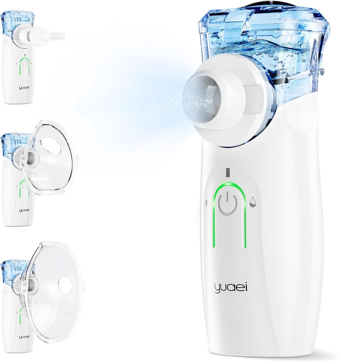 Inhalation device for children, adult inhaler, electric inhaler: electric inhalers USB - ShopVlot