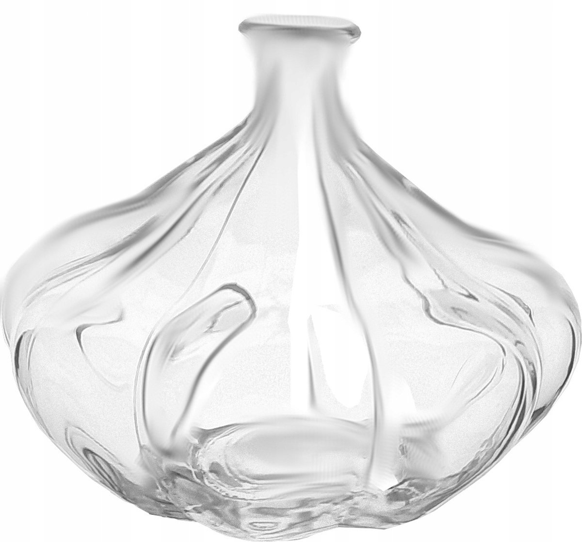 Decoratieve Glazen Vaas Kleine Bloemen van Geur Diffuser H11cm