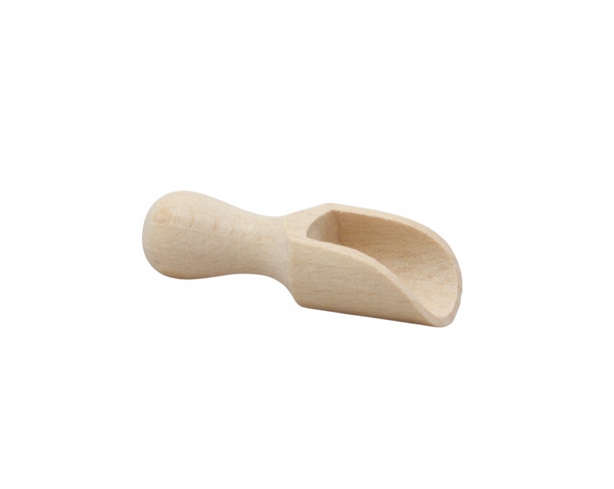 Kleine houten plankjes van 5 cm - 50 stuks voor kruimels