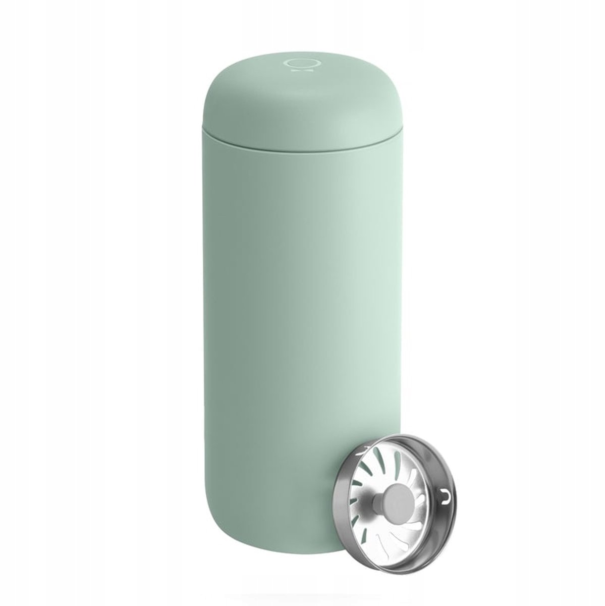 Fellow Carter Move Mok Thermosbeker Mint Groen 473 ml