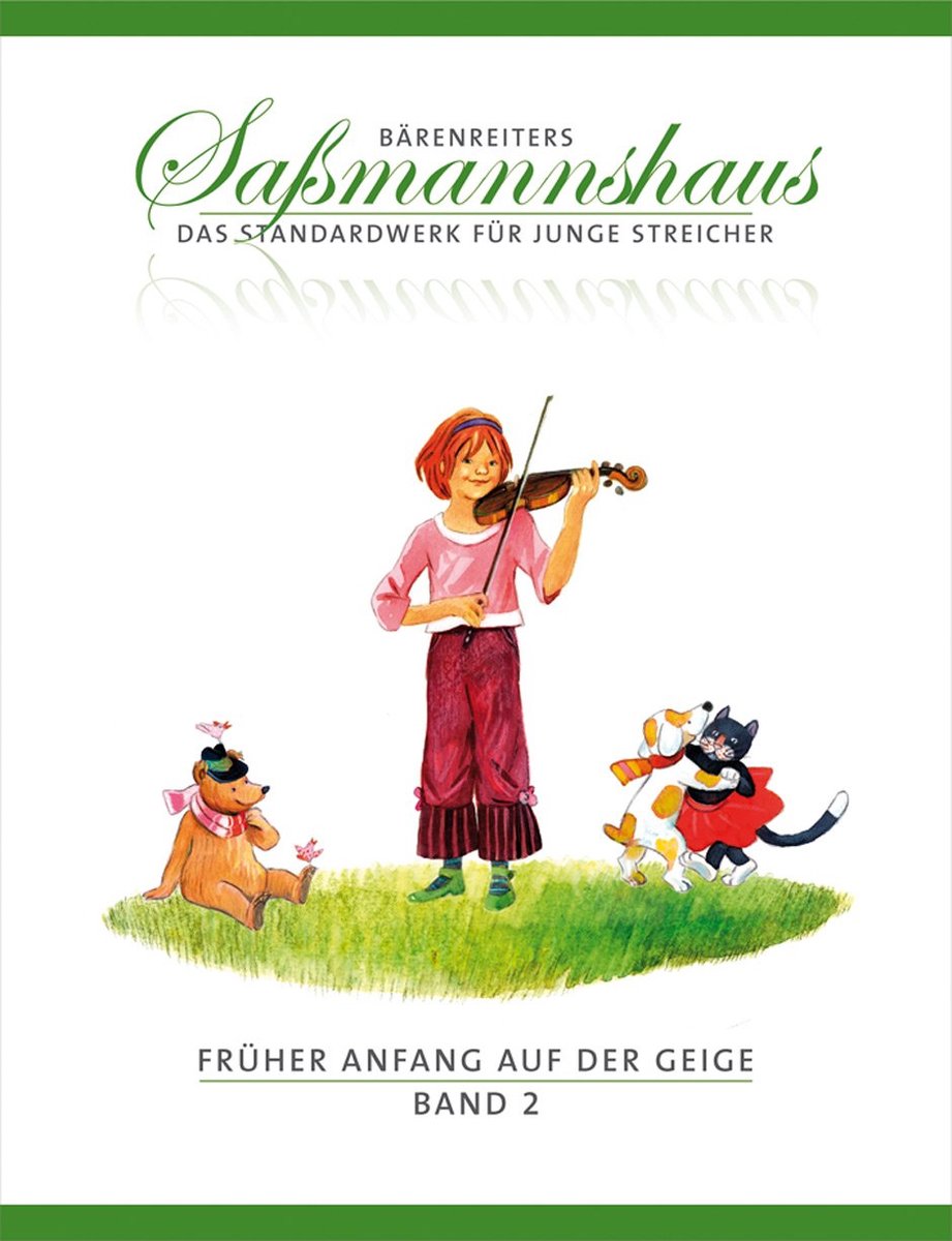 Früher Anfang auf der Geige 2: Die Violinschule für Kinder ab 4 Jahre. 19 Kapitel. Mit zahlreichen Volks- und - ShopVlot