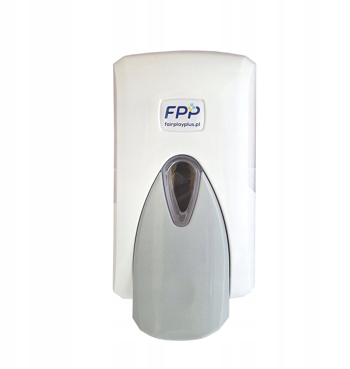 FPP Zeepdispenser 500 ml Wit - Wandmontage ABS