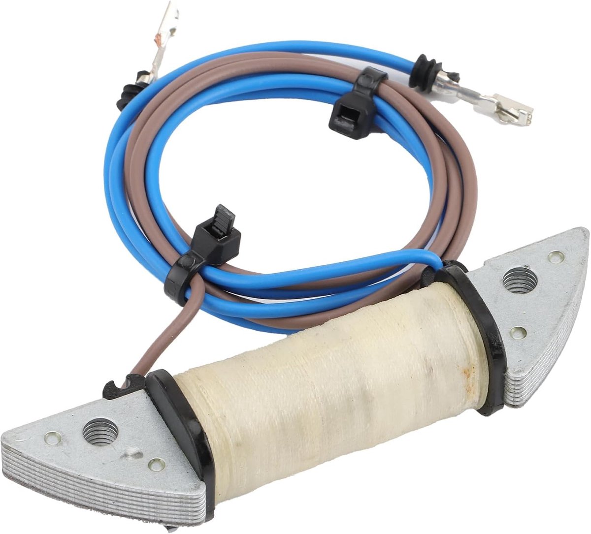 WOOSTAR 2 Draad Oplaadspoel Vervanging voor 2 Takt 40HP E40G E40J EK40G Buitenboord Motor OEM 6F5-85520-00 - ShopVlot