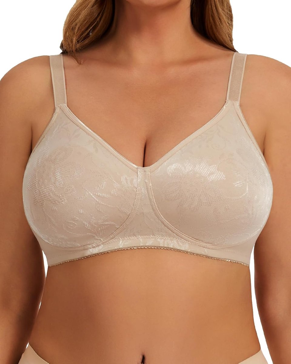 LEYSHE Underwired bra without cups - ShopVlot