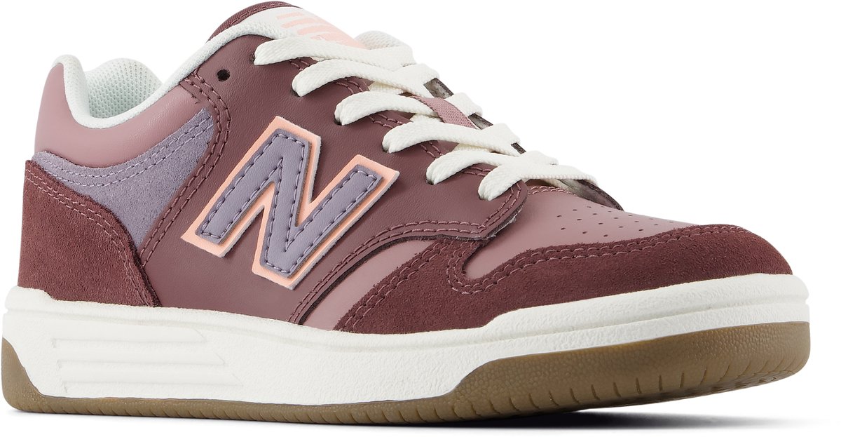 New Balance BB480 Unisex Sneakers - OFF-LINEGREY