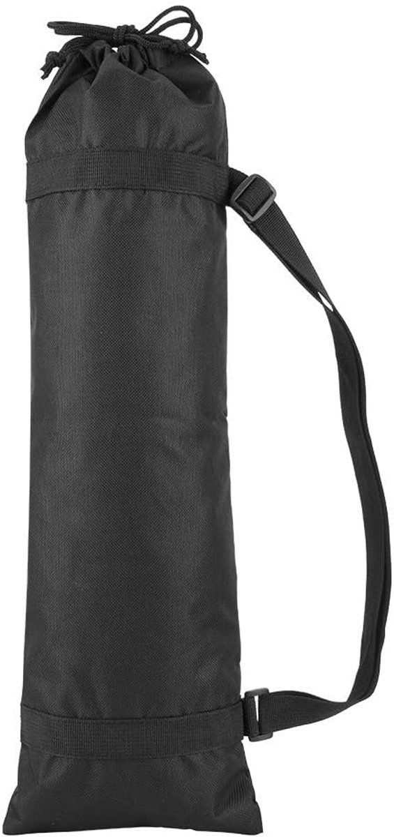 Camera tripod tas 55cm - draagbaar en opvouwbaar - stevige oxford stof - beschermt tegen vallen - ShopVlot