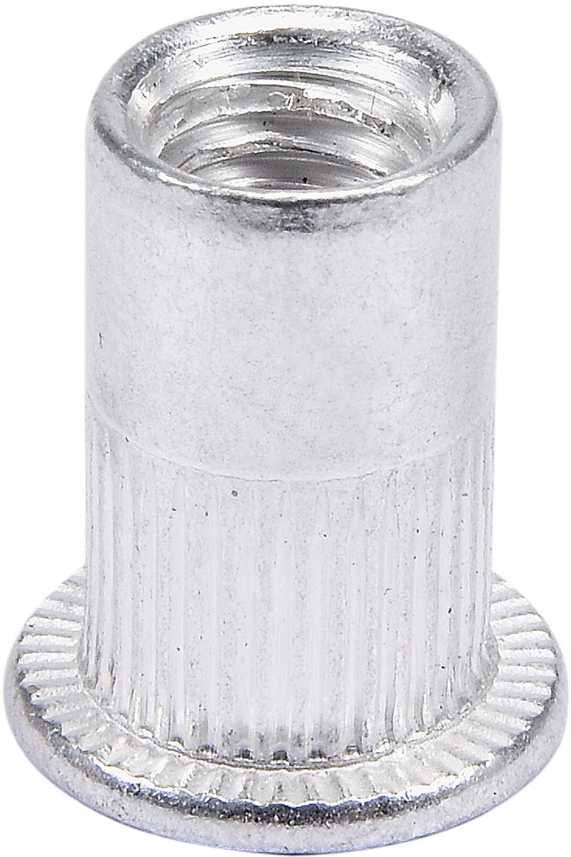 Yato Aluminium Blindklinknagels M6, 20 stuks, platte kraag