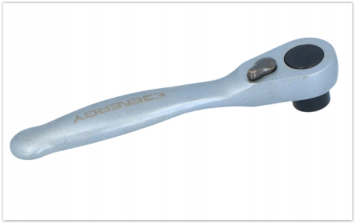 Ratelsleutel 1/4" voor Bits - Energy