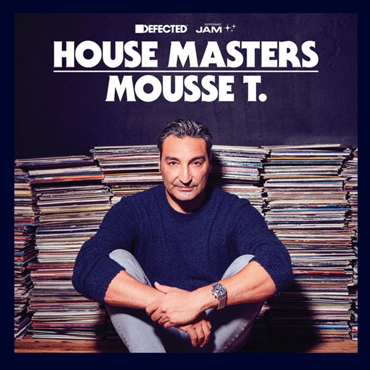 Defected & Peppermint Jam Present House Masters: Mousse T