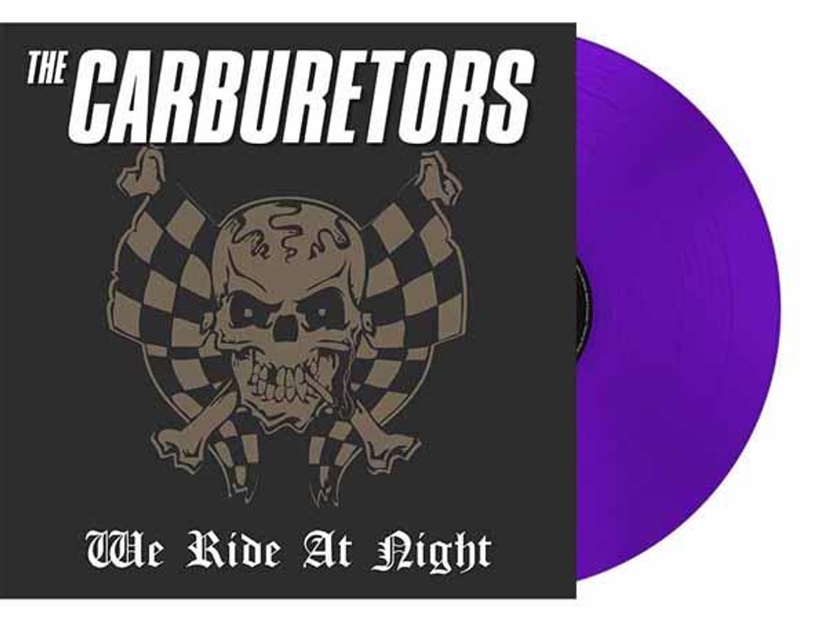 We Ride at Night