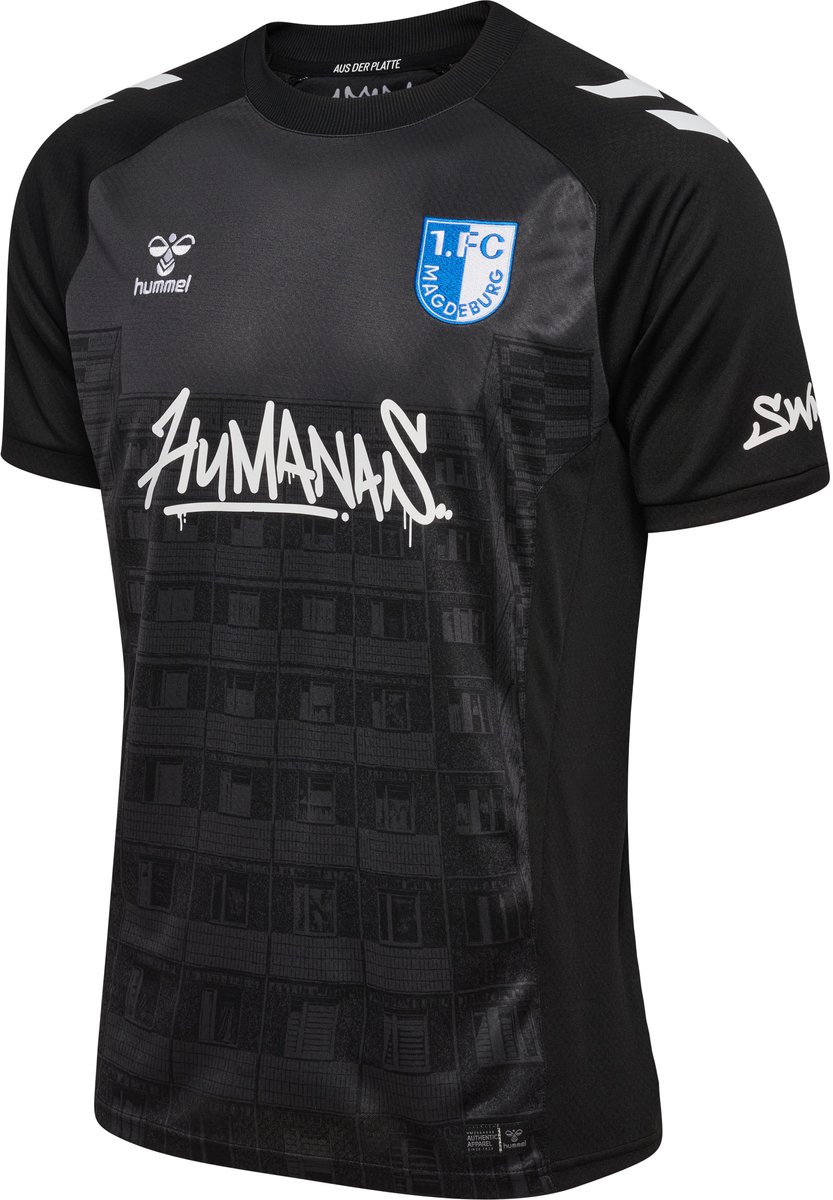 1Fcm 26/27 3Rd Jersey S/S
