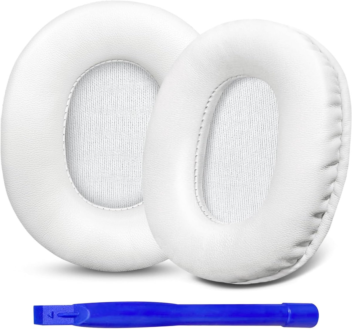 Aurivor Replacement Ear Pads for AudioTechnika ATH M50X M50xBT2 M50xLAB M40X M30X M20X MSR7 SX1 Monitor Headphones - ShopVlot