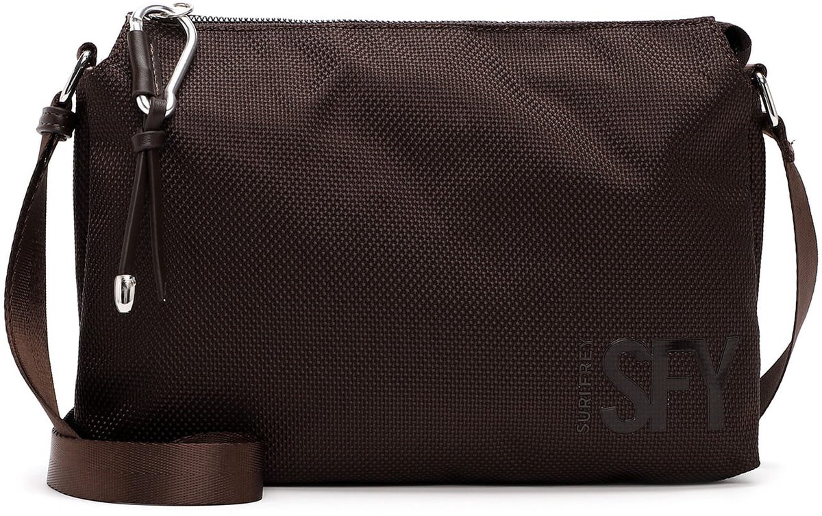 SURI FREY Schoudertas SFY SURI Sports Marry ( 18075 ) - Dames handtassen - darkbrown 218