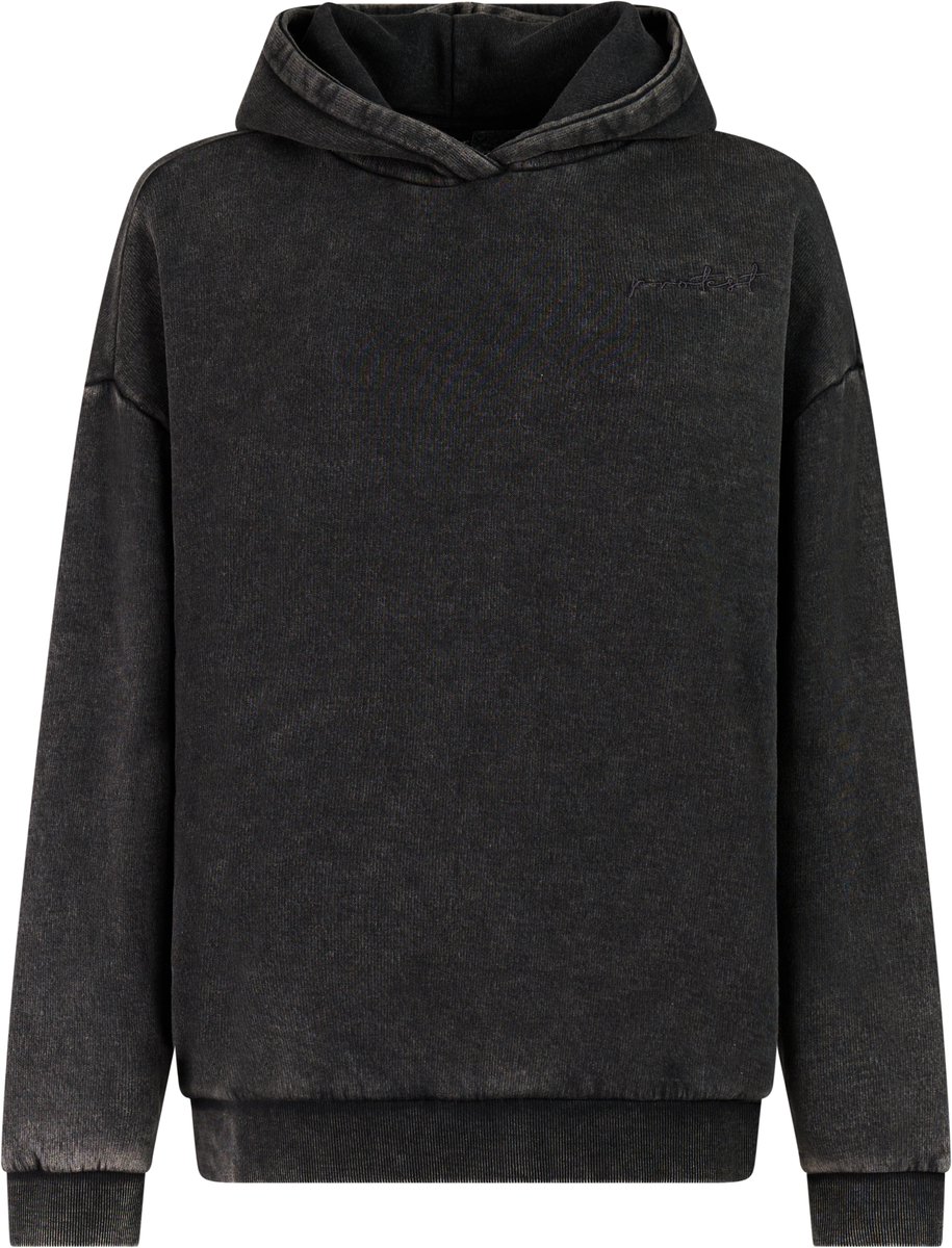 Protest PRTAdara - Hoodie Dames - Lange mouwen - Capuchon - Zwart