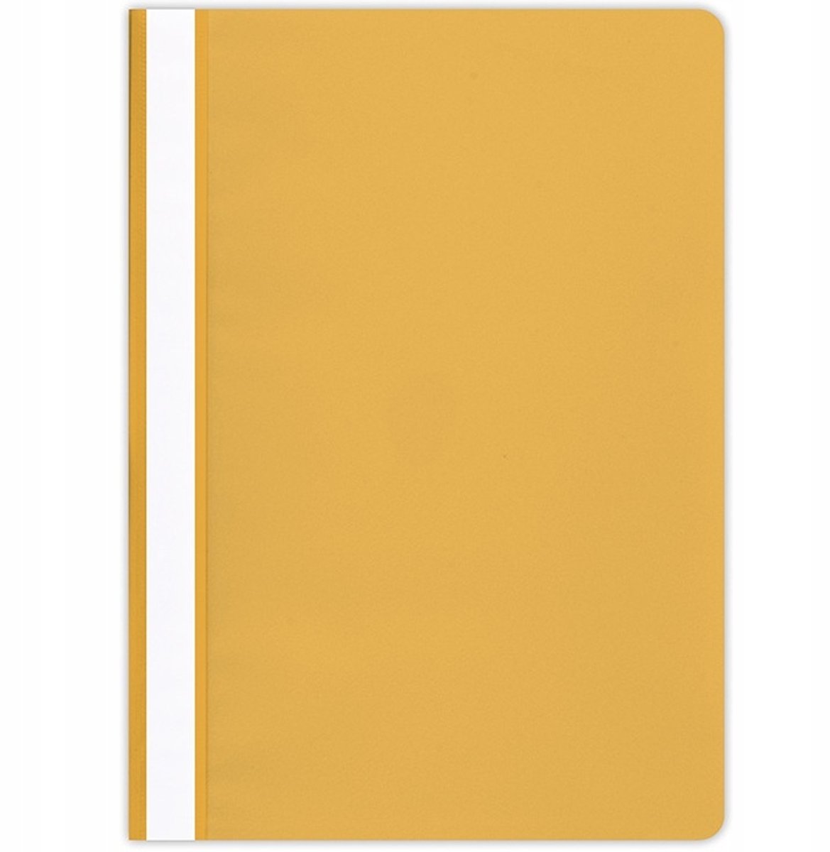 Donau A4 PP Sorteermappen - Oranje (10 stuks)