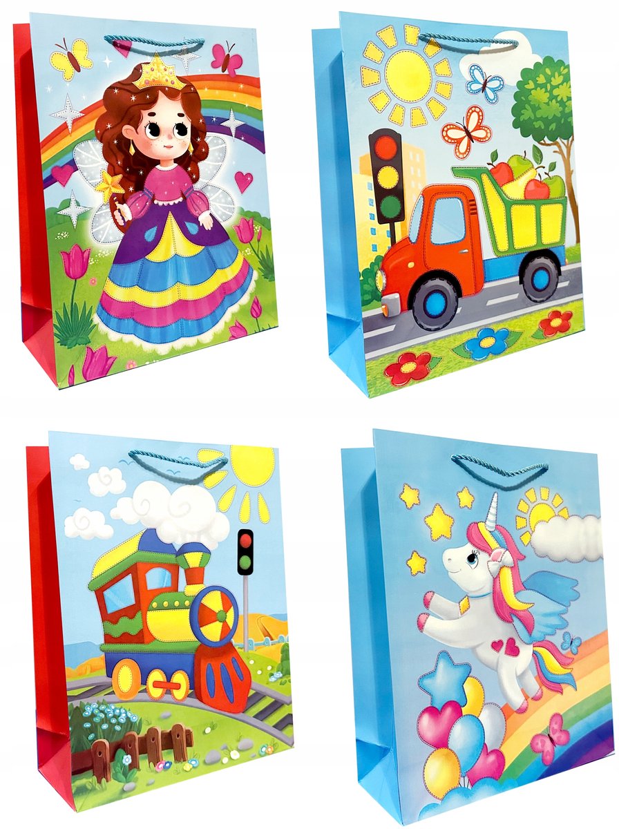 Ju-Piter Cadeautas 31x40x12cm - Decoratief & Uniek
