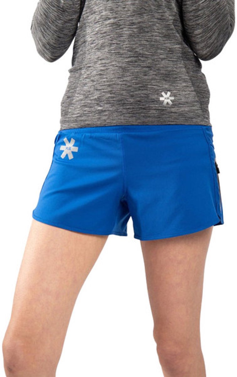 Osaka Women Training Short Blauw kobalt