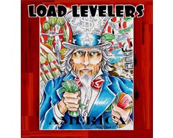 The Load Levellers - America, Fuck Yeah!! (CD)