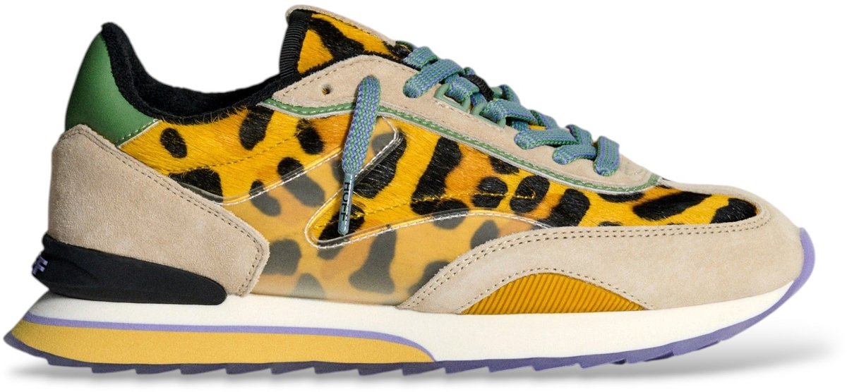HOFF Leren sneakers Art