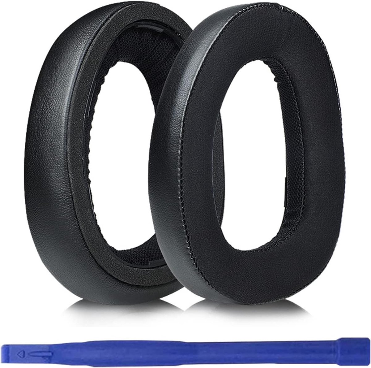 Aiivioll GSP 600 Replacement Ear Pads Ear Pads Compatible With GSP 600 GSP500 GSP600 Headphones (Black) - ShopVlot