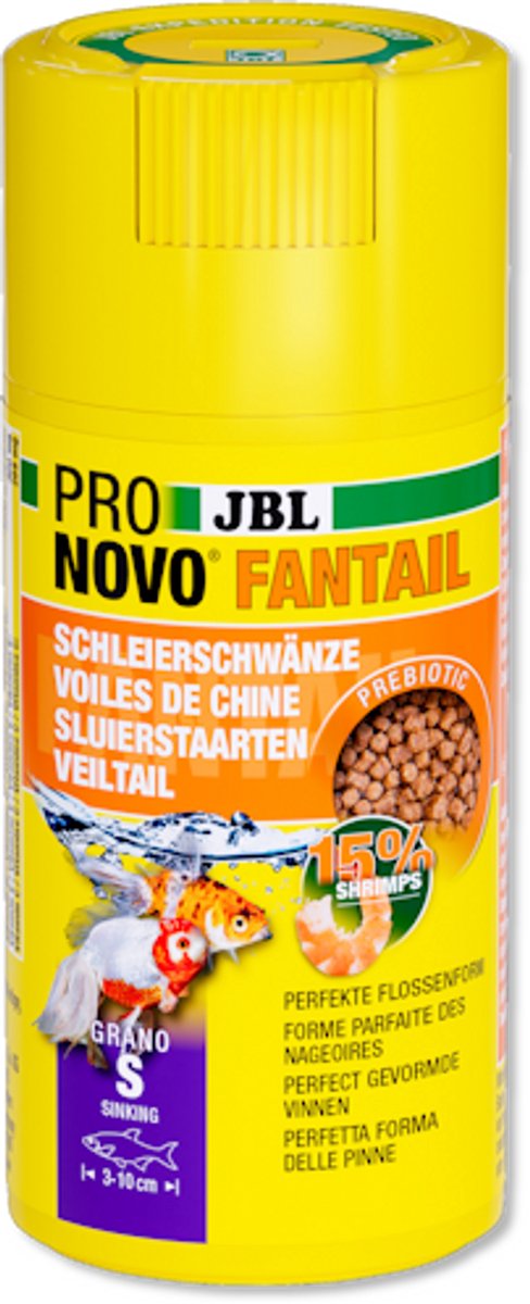 Pronovo fantail grano s 100 ml click