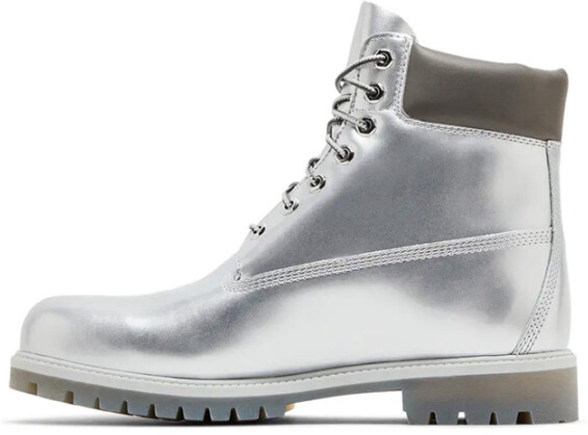 Timberland 6" Premium Boot Veneda Carter Silver