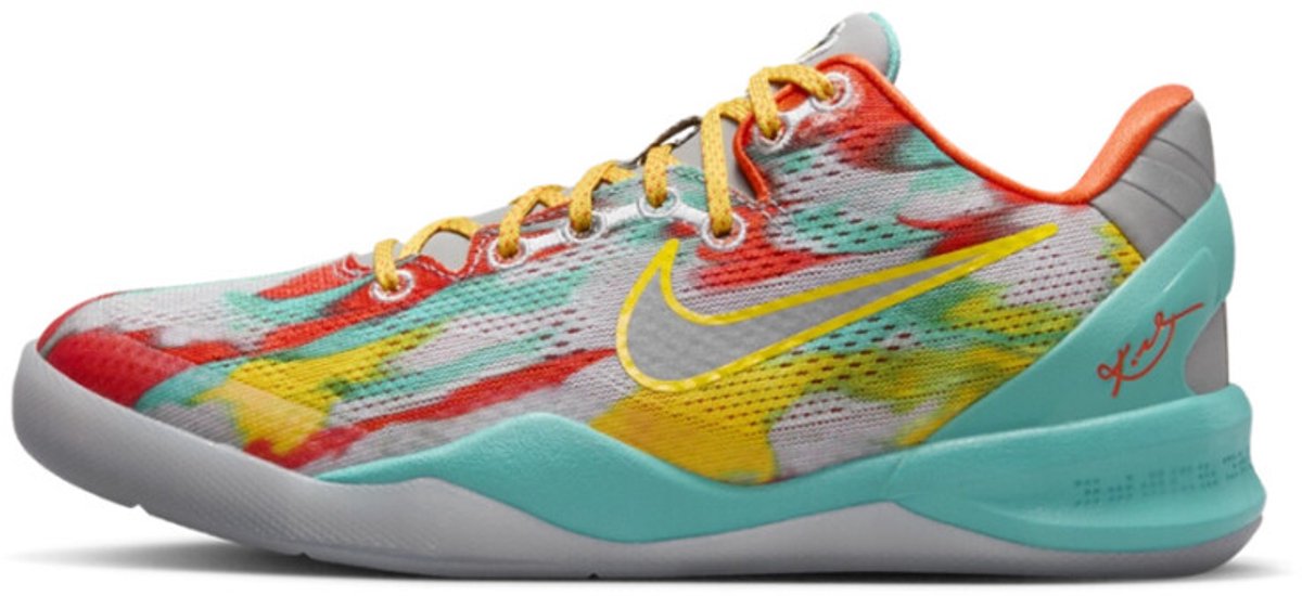 Nike Kobe 8 Protro ‘Venice Beach’ Grijs